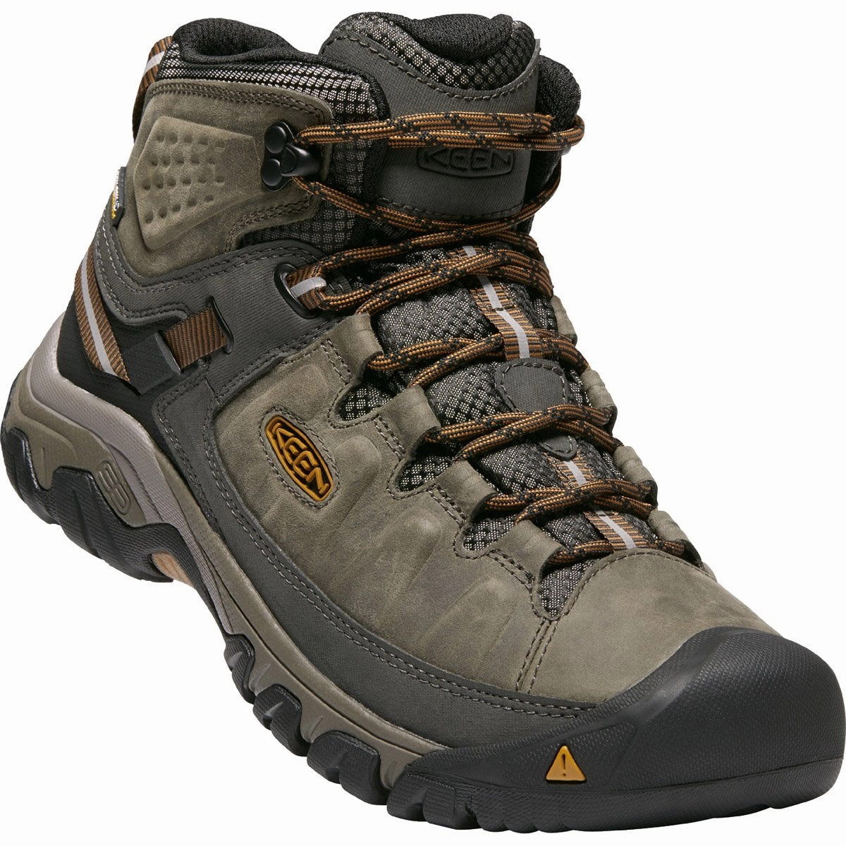 Nortiv8 Hiking Boots Men's Targhee III Waterproof Mid - Wide