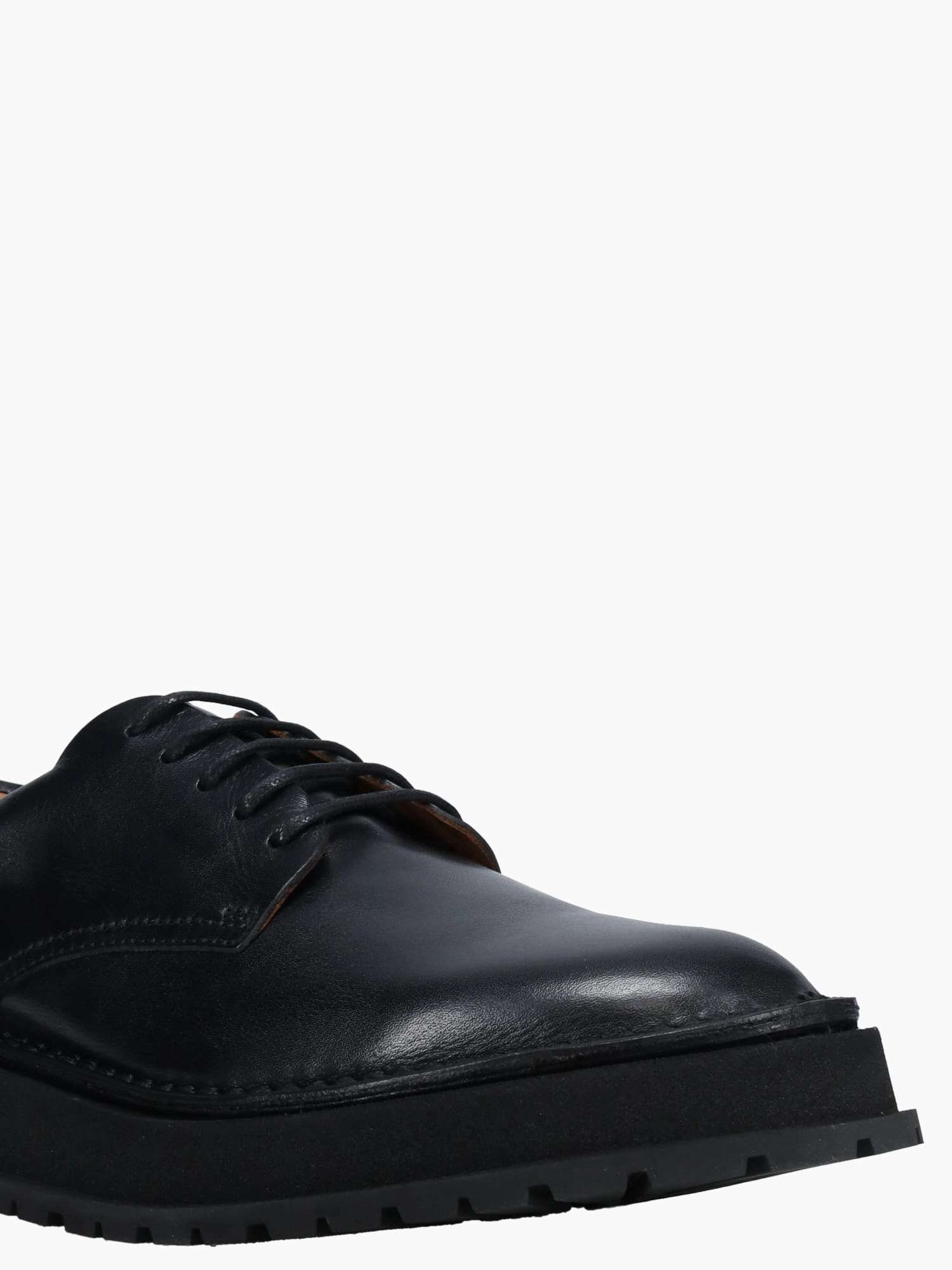 Expensive Oxfords Aedi Derby Nero Pelle