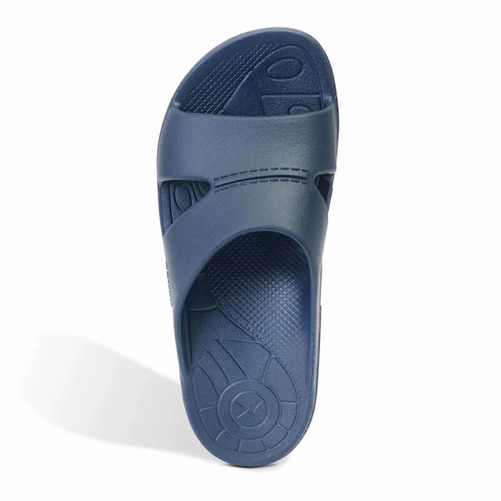 Www Ugg Slippers Aetrex Mens Bali Orthotic Slides (L9M)