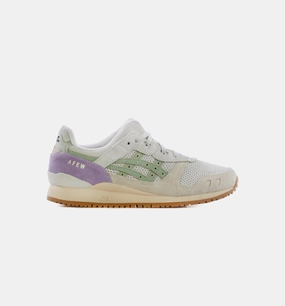 AFEW Gel Lyte III OG Beauty of Imperfection Mens Lifestyle Shoe - Polar Shade/Seagrass Asics Training Shoes Uk