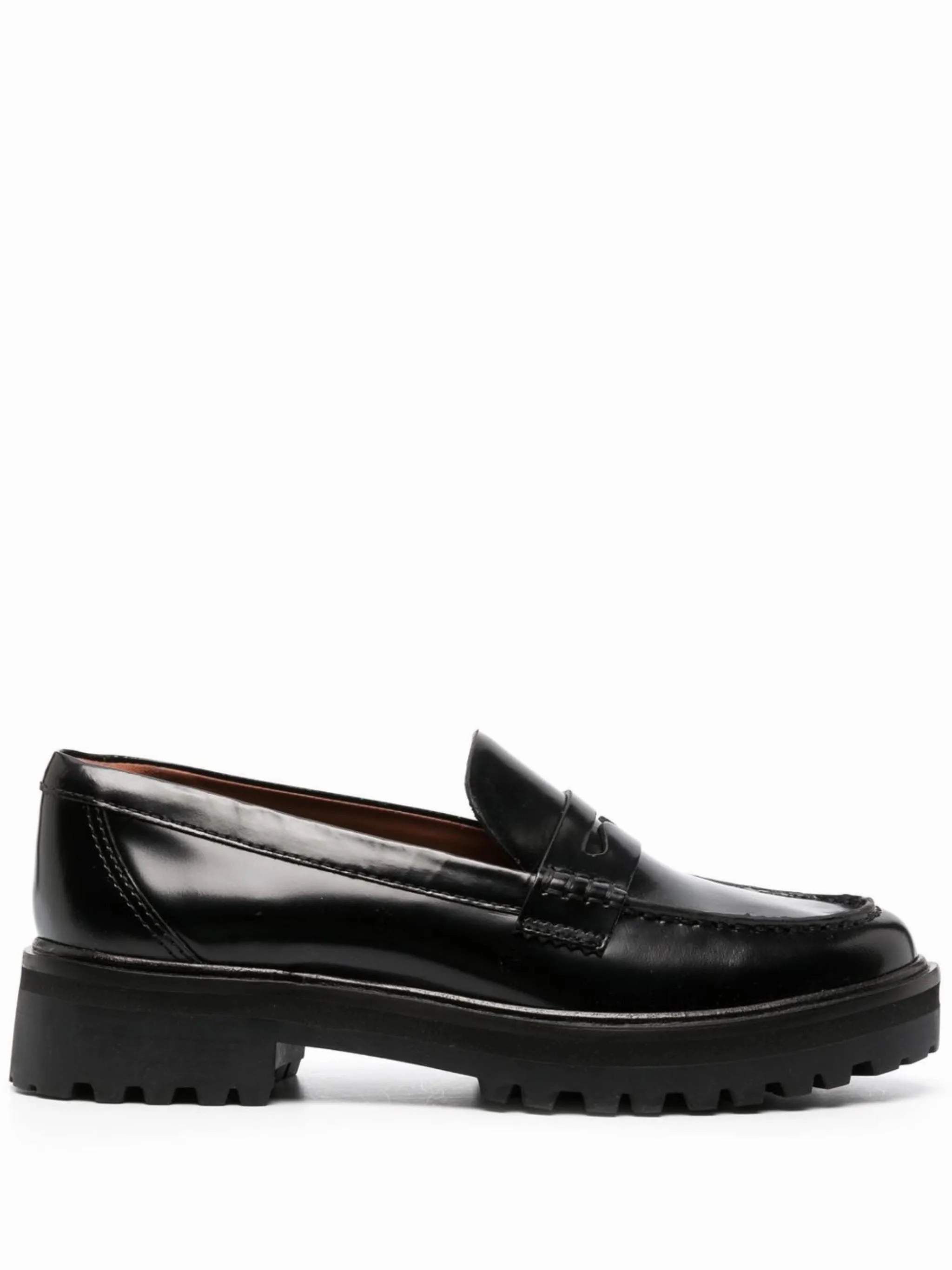 Agathea chunky loafers High Heels Loafers