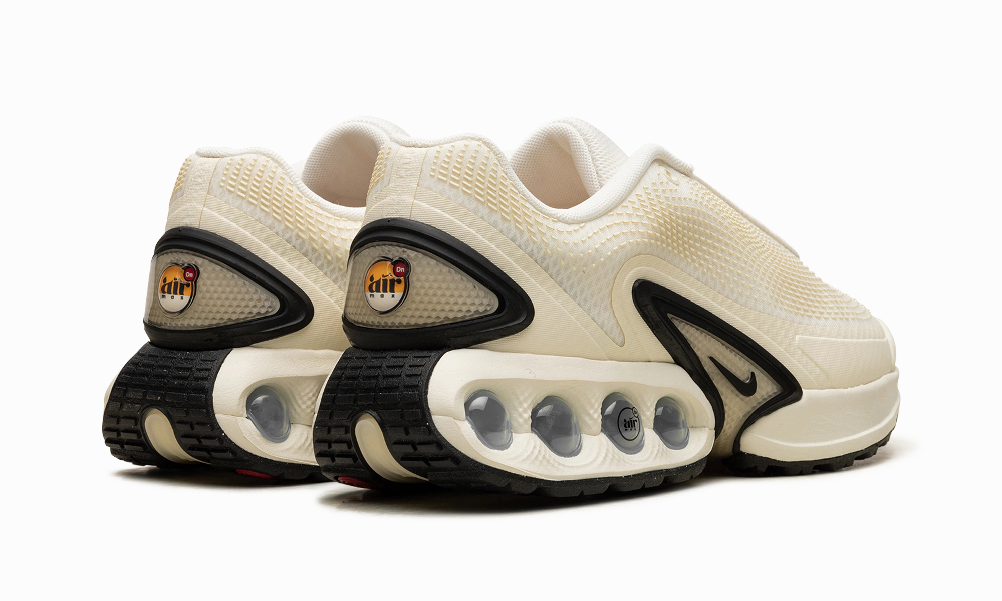 Nike Shox Tennis Shoes Air Max Dn "Sail"