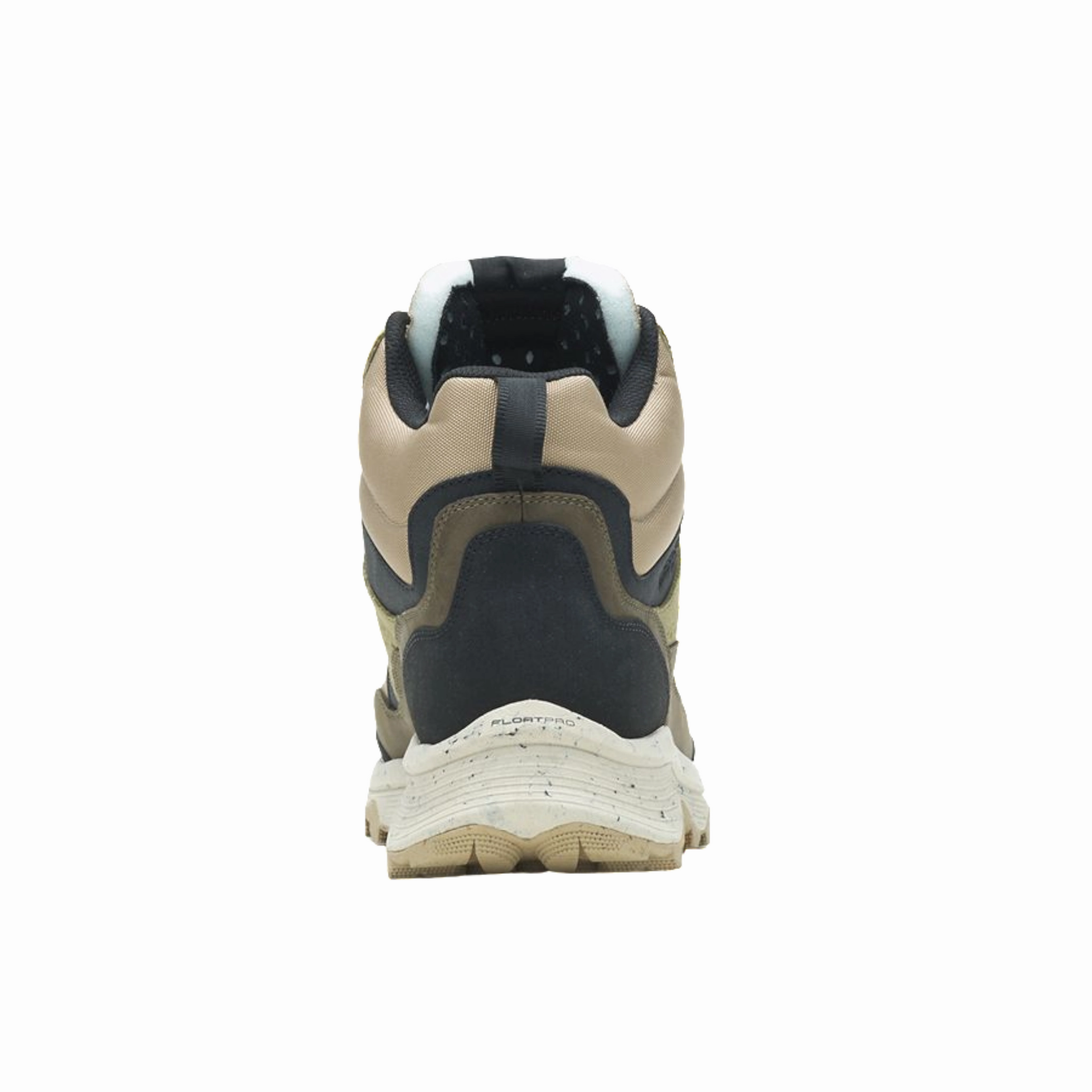 Men's Speed Solo Mid Waterproof Party Dress Ankle Boots