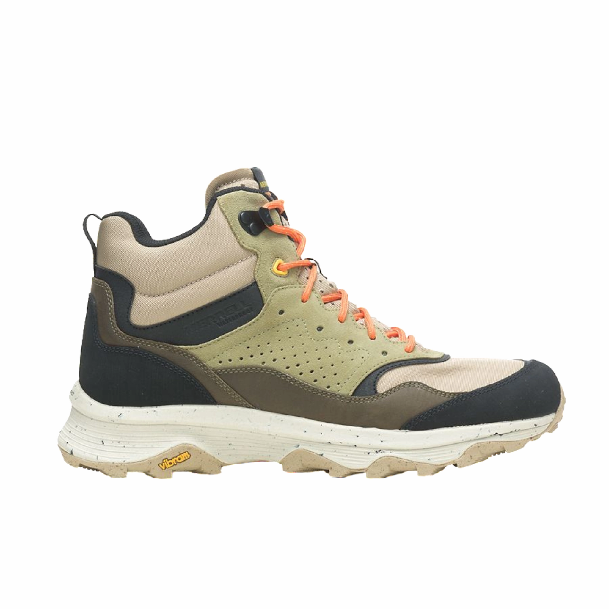 Thursday Ankle Boots Men's Speed Solo Mid Waterproof