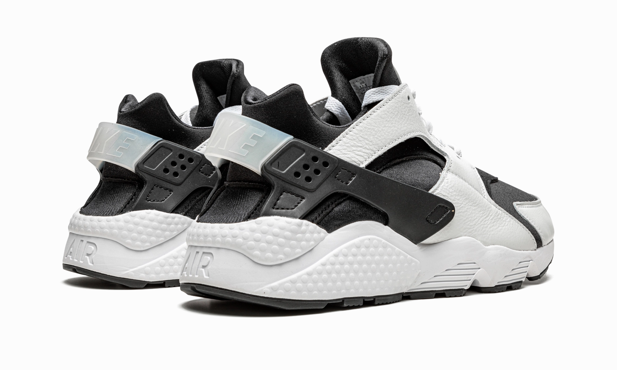 Air Huarache "Orca" Nike Deadlift Shoes