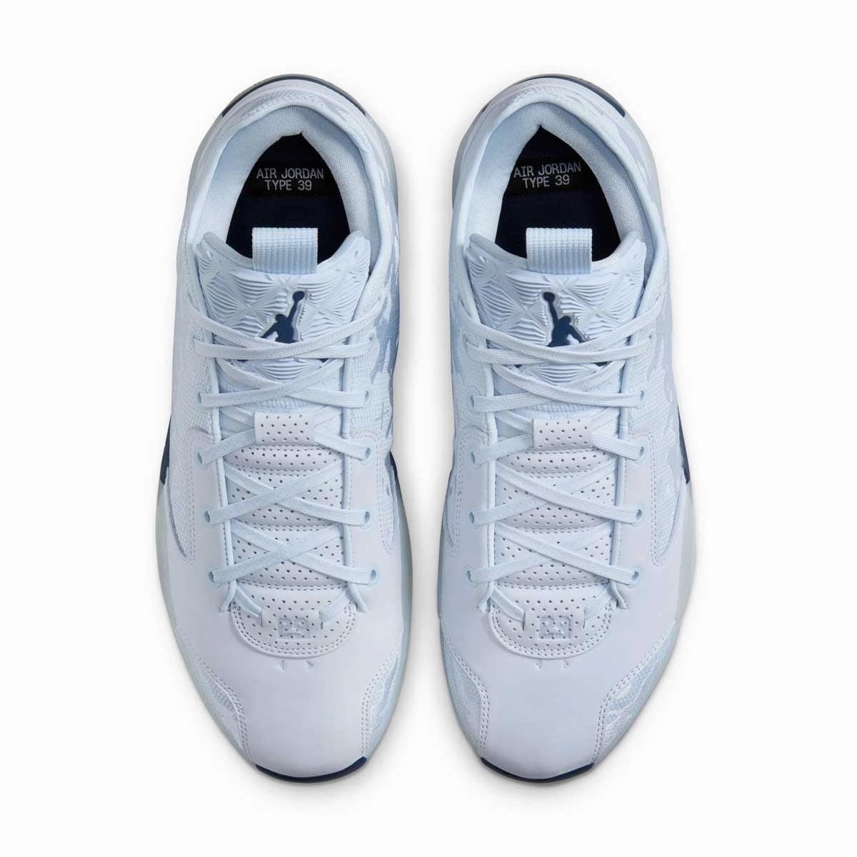 Air Jordan XXXIX PF 'University' Nike Sideline Iv Cheerleading Shoe