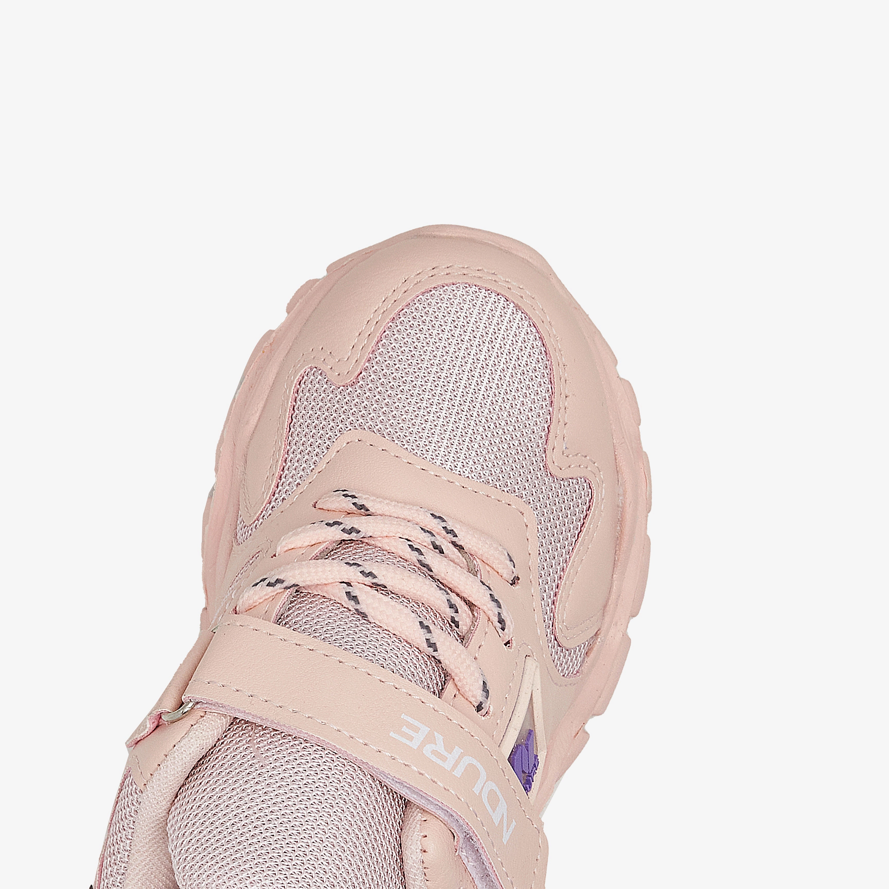 Girls' Funky Sneakers Mesh Running Shoes