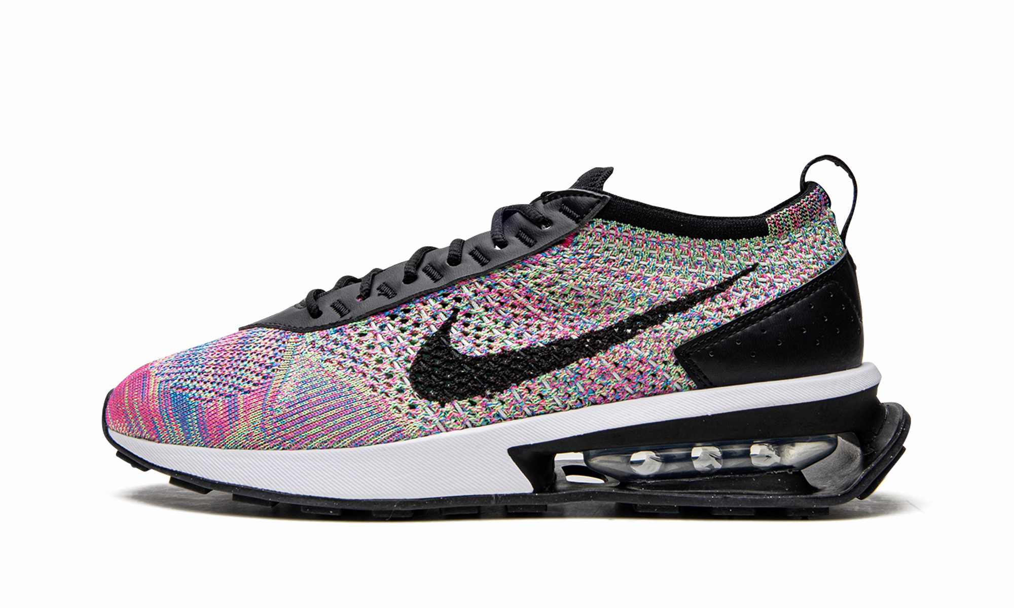 Sale Nike Shoes Air Max Flyknit Racer "Multicolor"