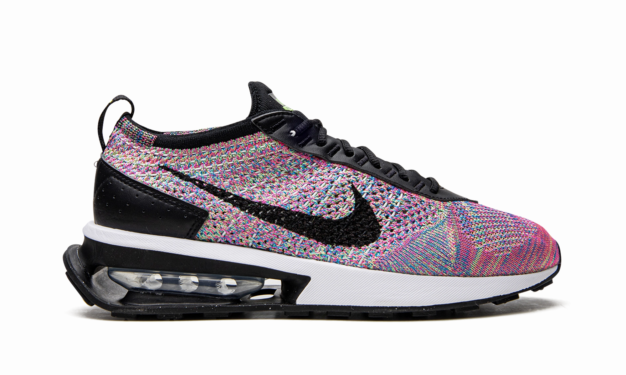 Nike Shoes New Releases Air Max Flyknit Racer "Multicolor"
