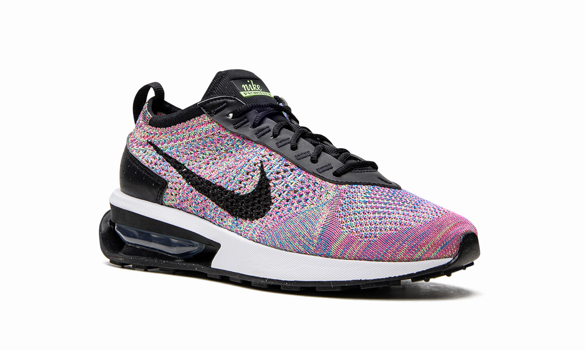 Create Custom Nike Shoes Air Max Flyknit Racer "Multicolor"