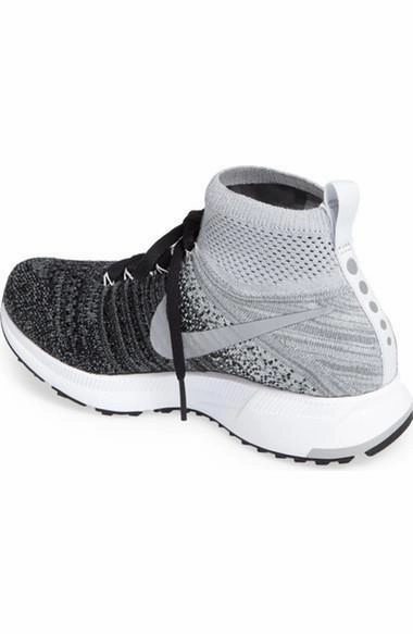 Running Shoe Made In Usa Air Zoom Pegasus All Out Flyknit Running Shoe Big Kid