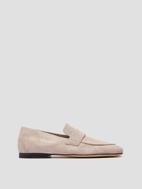 AIRTO 001 - Ivory Suede Loafers Dsw Franco Sarto Loafers