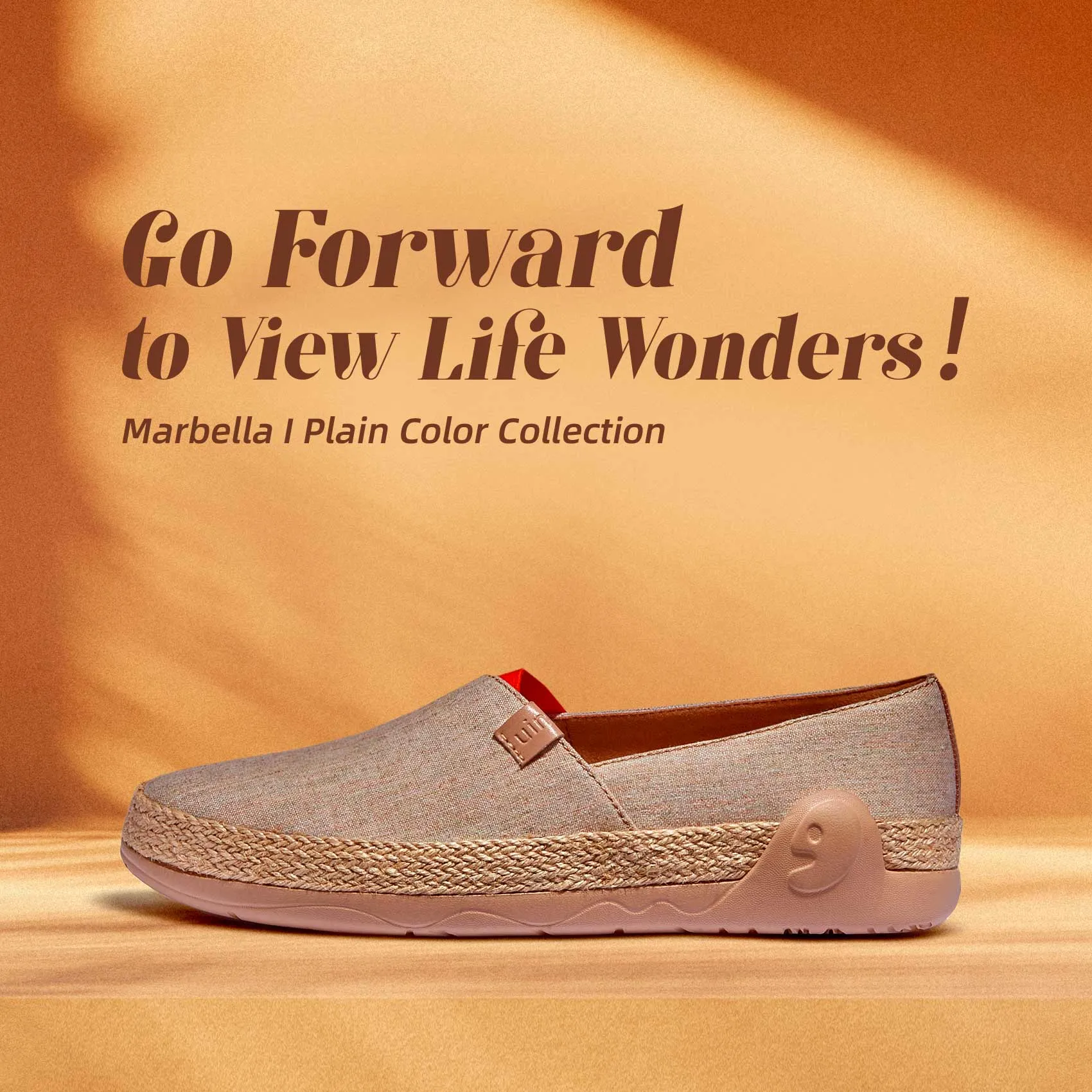 Light Khaki Marbella I Women Espadrilles Significado