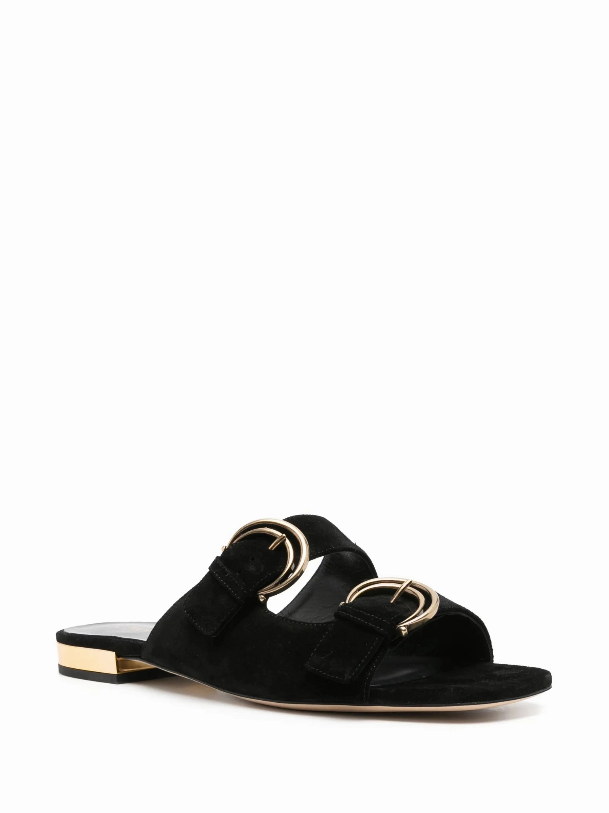 Bravest Studios Toe Slippers Aliz flat sandals
