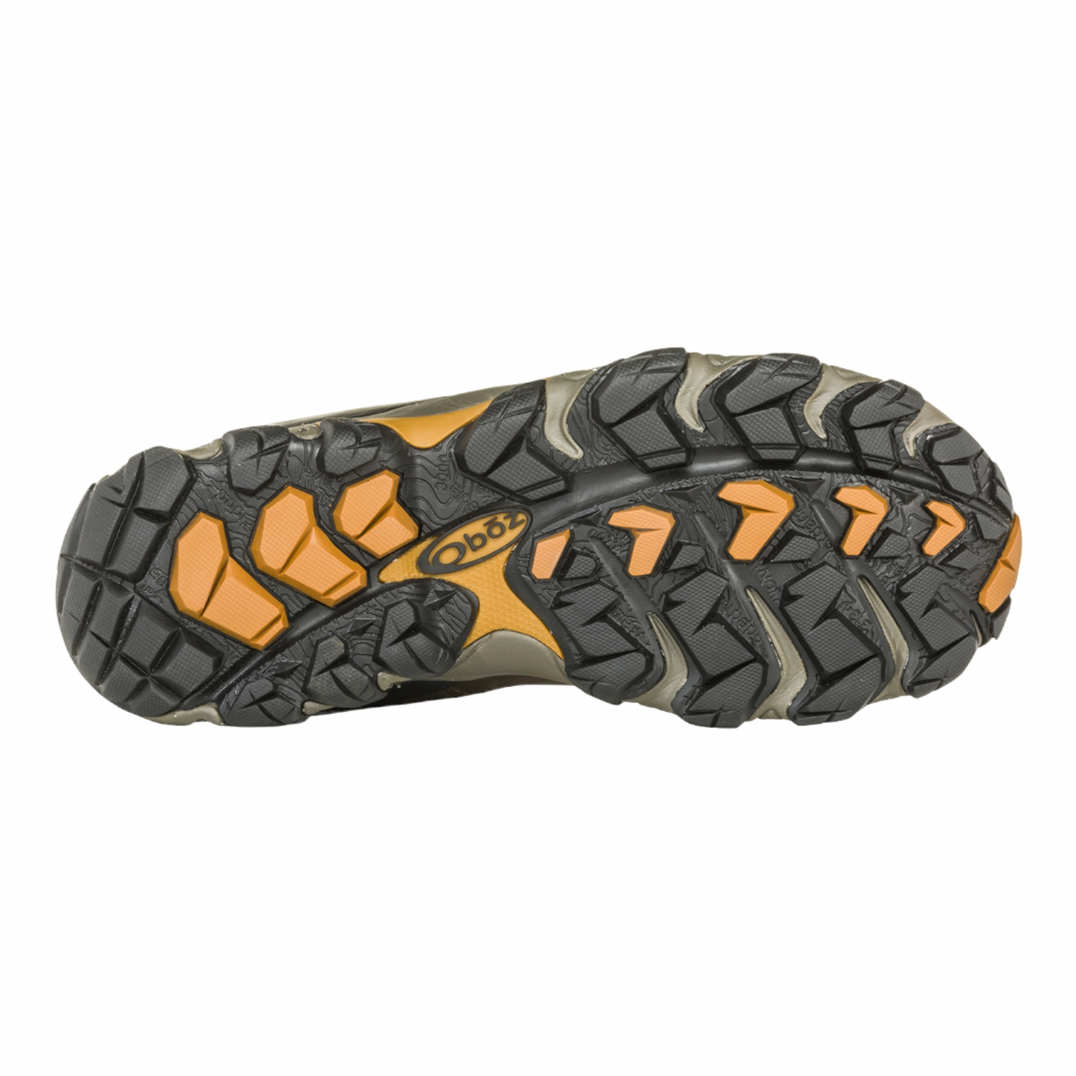 Men's Bridger Mid Waterproof Wool Hiking Boots