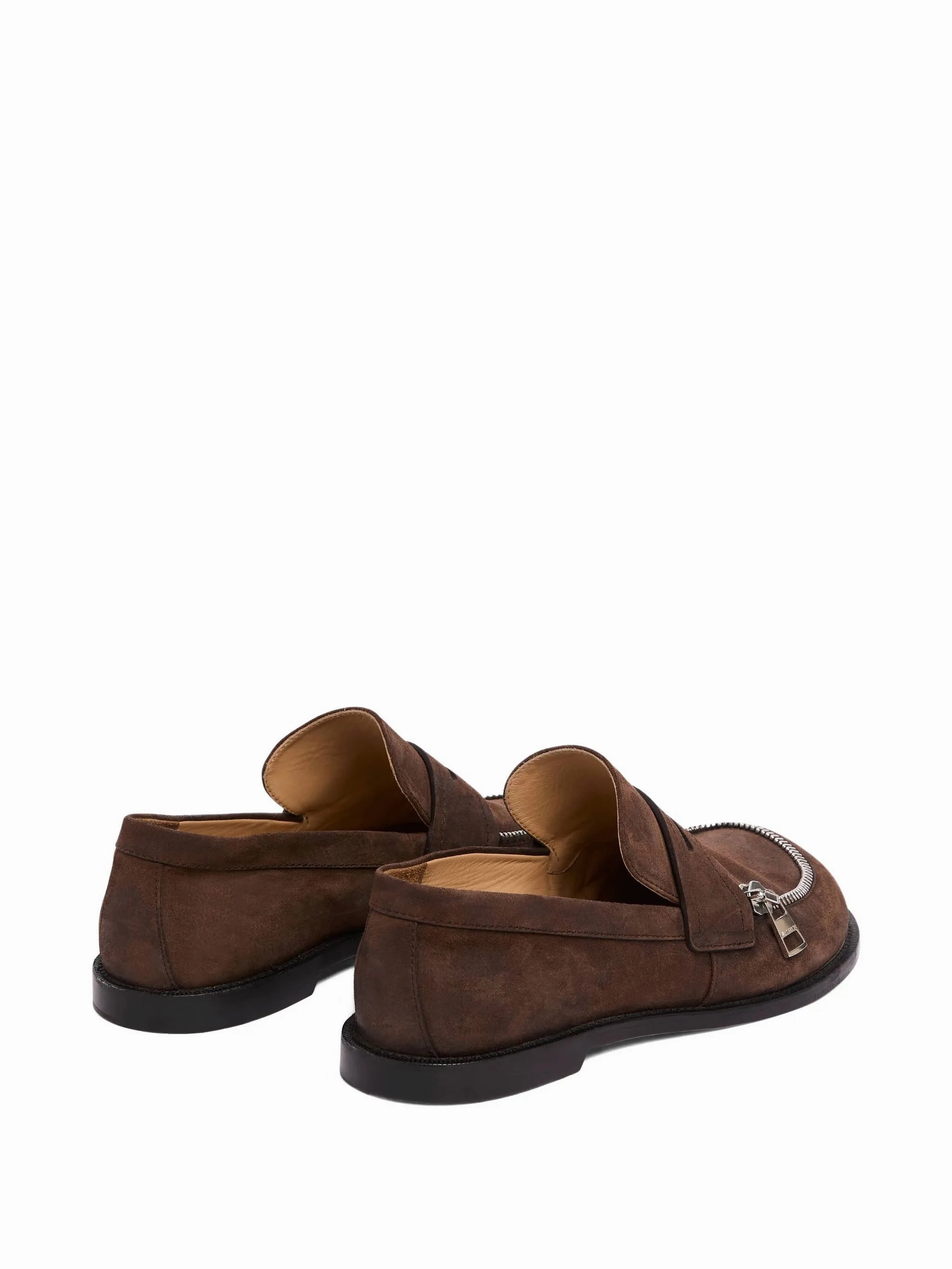 suede biker loafers Birkenstock Loafers