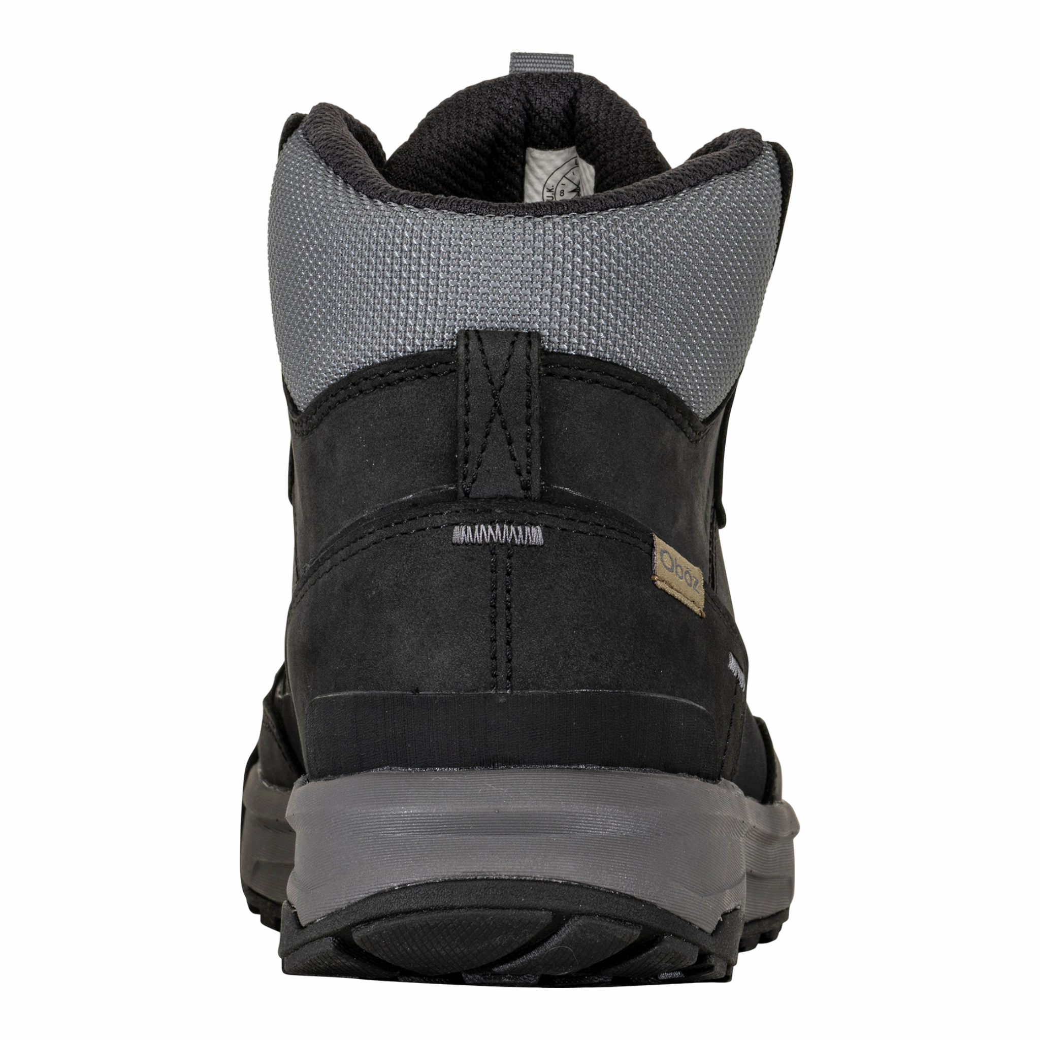 Men's Burke Mid Leather Waterproof Xtratuf Hiking Boots