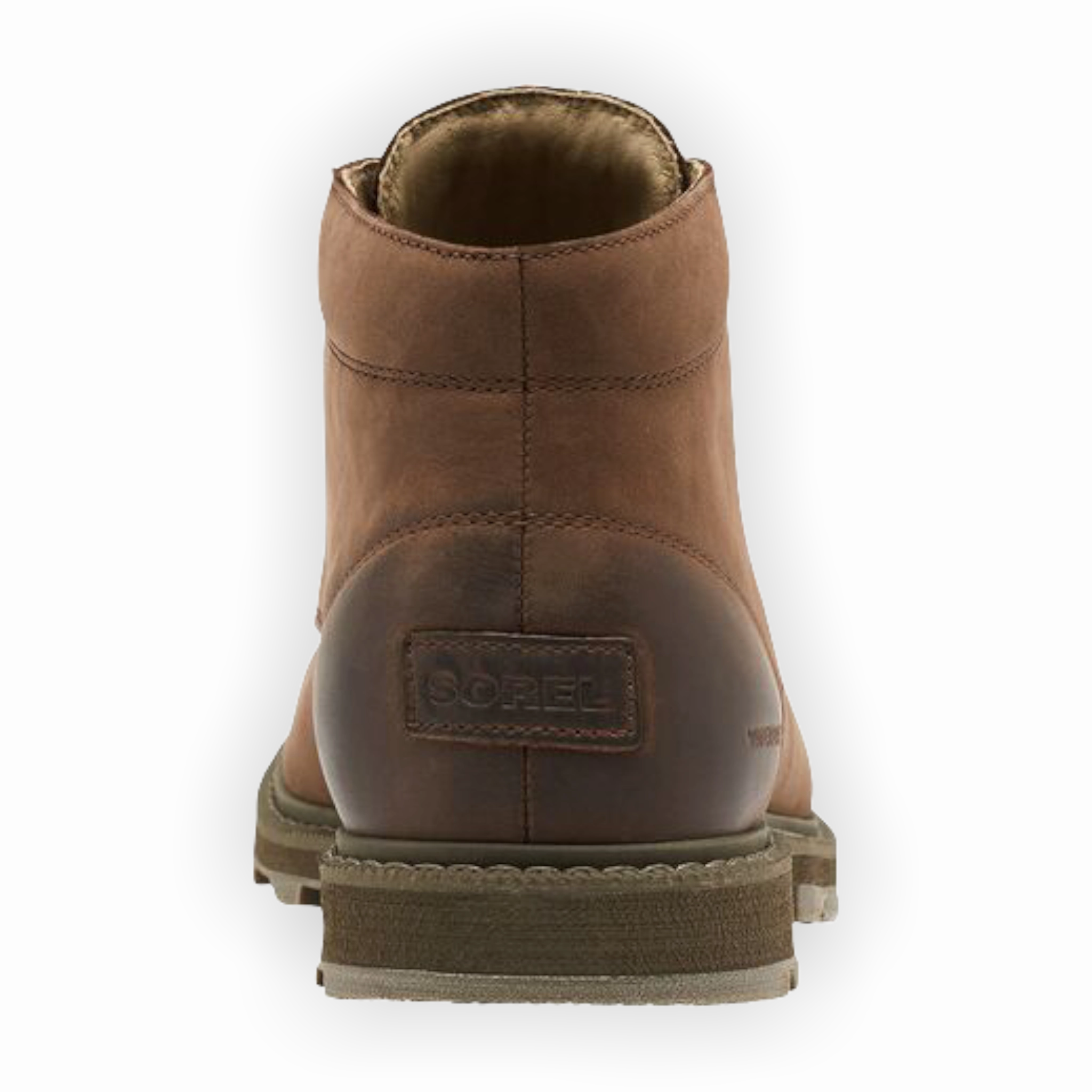 Madson II Chukka Boot Gold Flat Ankle Boots