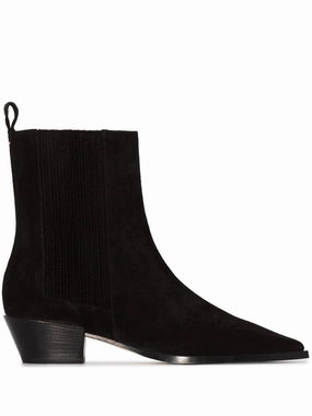 Warm Slip On Ankle Boots Belinda 40 ankle boots