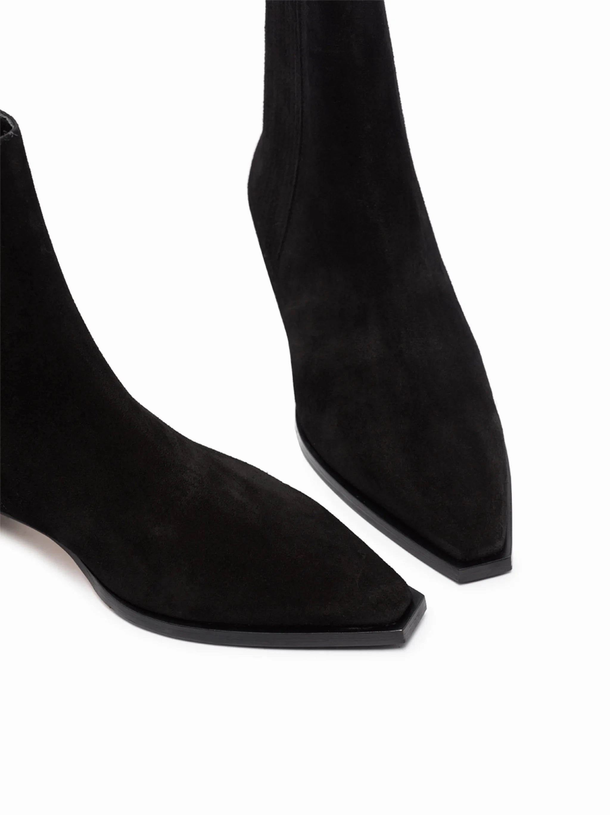 Purple Ankle Boots Belinda 40 ankle boots