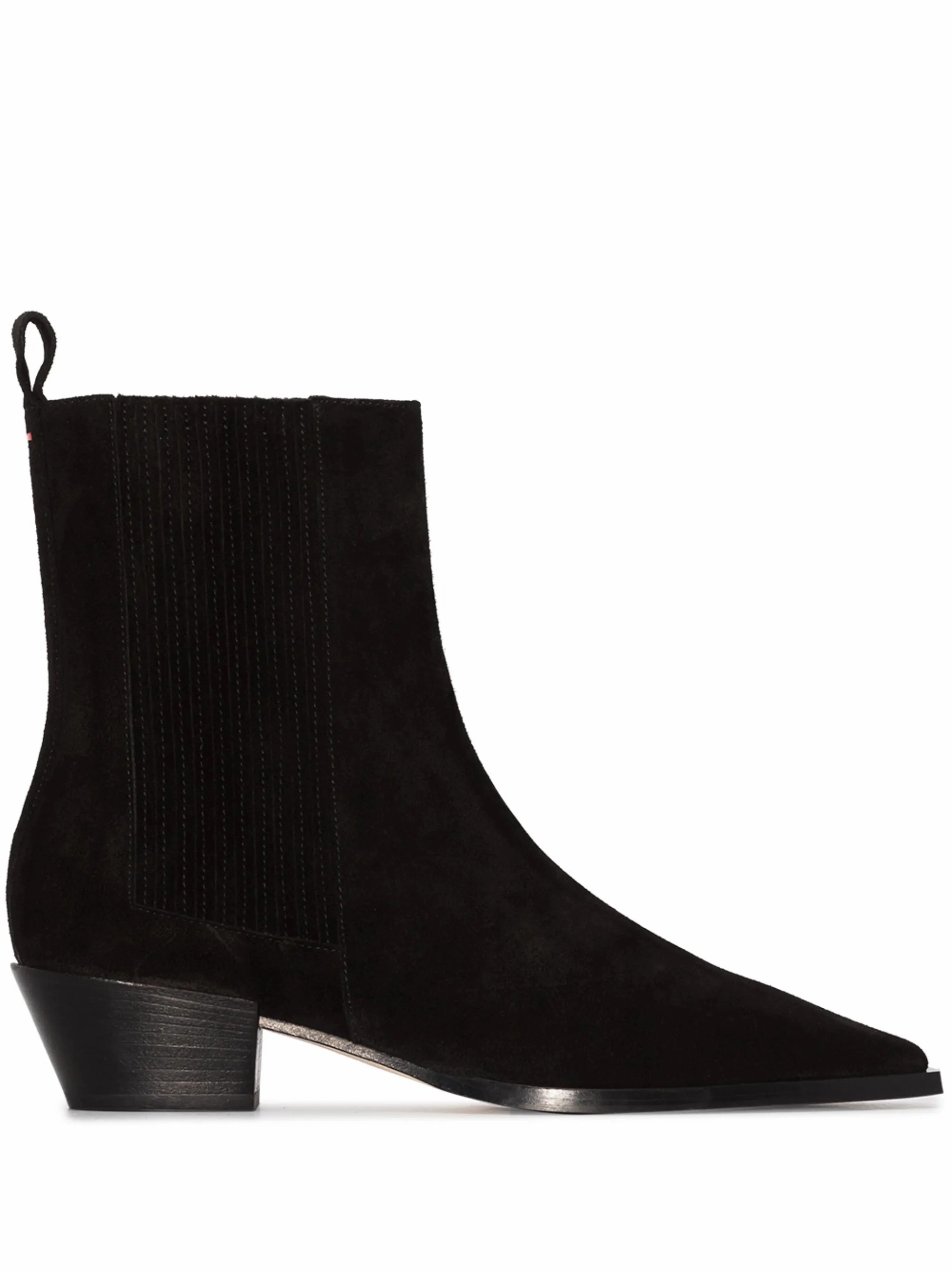 Heeled Biker Ankle Boots Belinda 40 ankle boots
