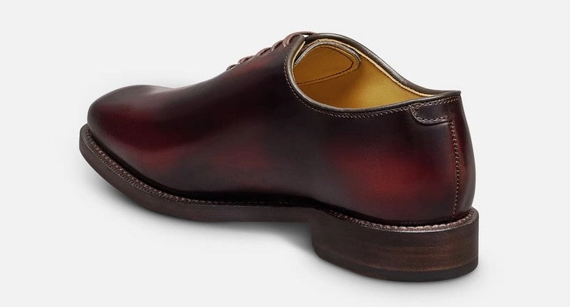 Oxford Street Shoes Allen Edmonds Reserve Morrison Chili Wholecut