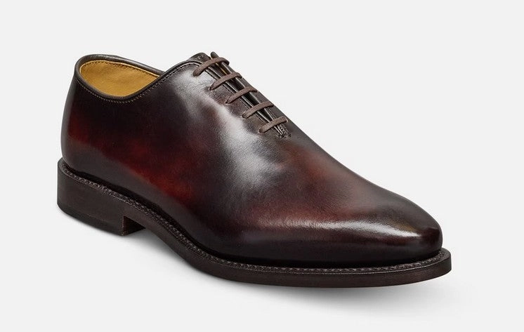 Allen Edmonds Reserve Morrison Chili Wholecut Vegan Oxfords