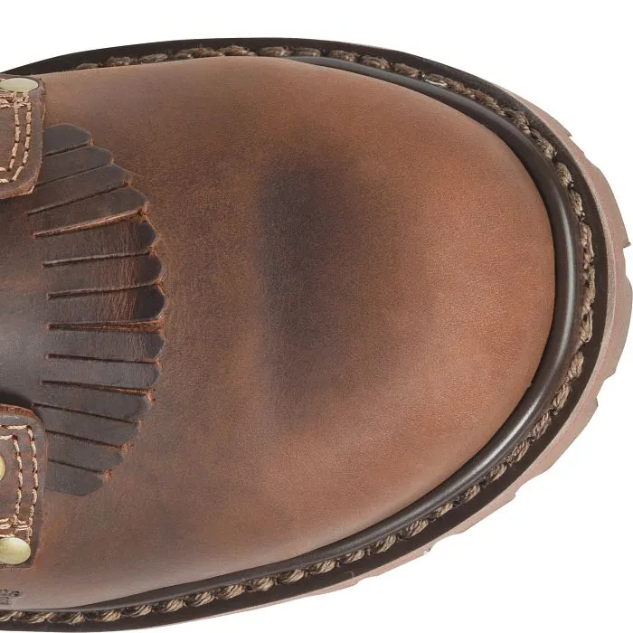 CAROLINA CA7528 6" COMPOSITE TOE WATERPROOF WORK BOOT Ariat Steel Toe Work Boot