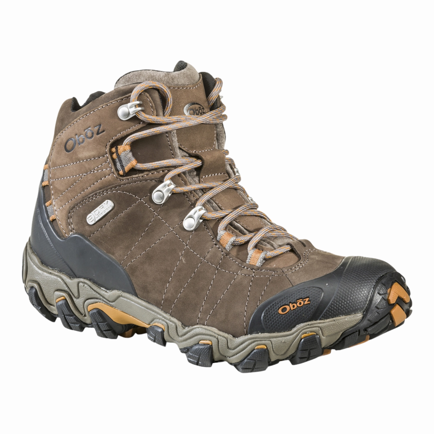 Vibram Hiking Boot Men's Bridger Mid Waterproof Wide