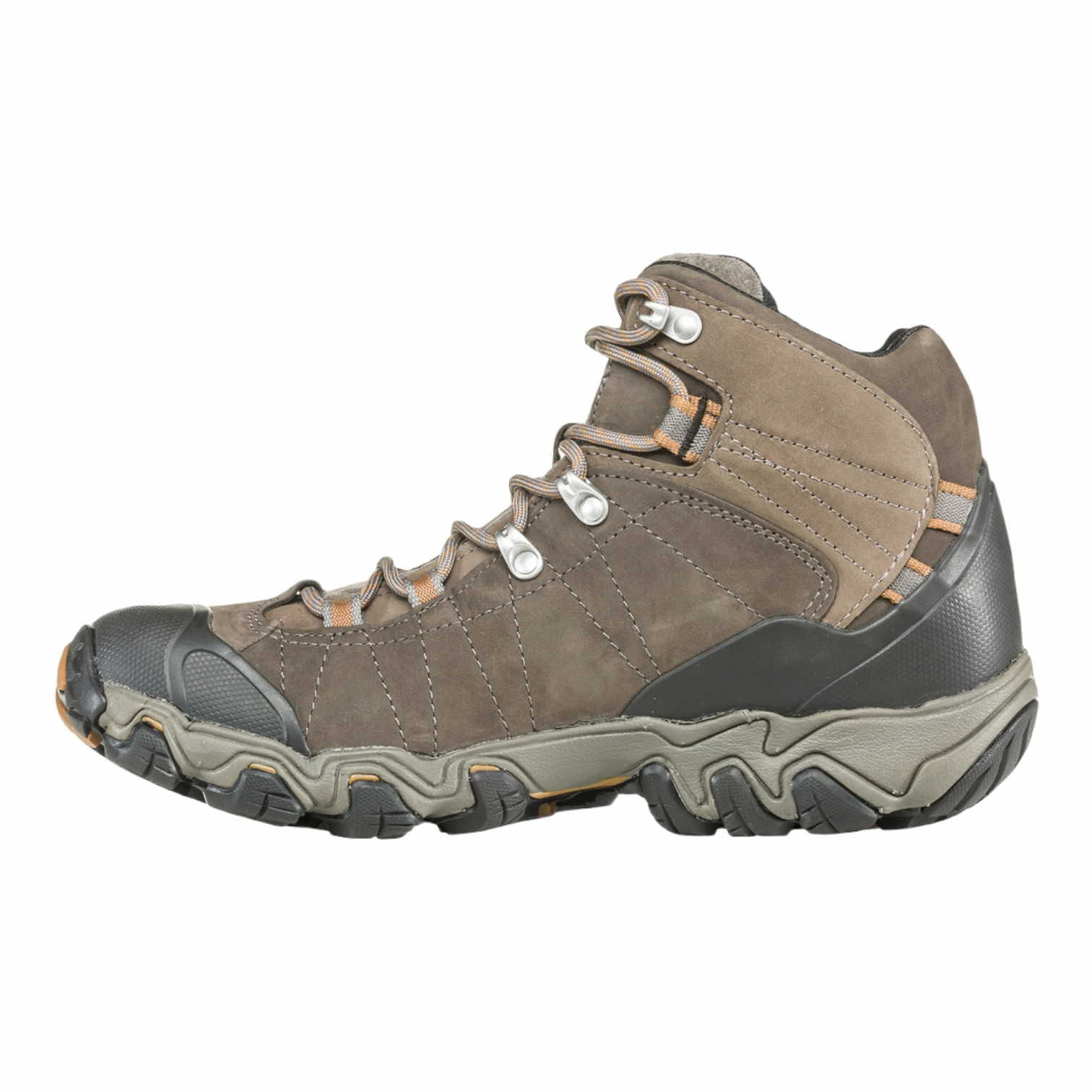 Hoka Mid Hiking Boots Men's Bridger Mid Waterproof Wide