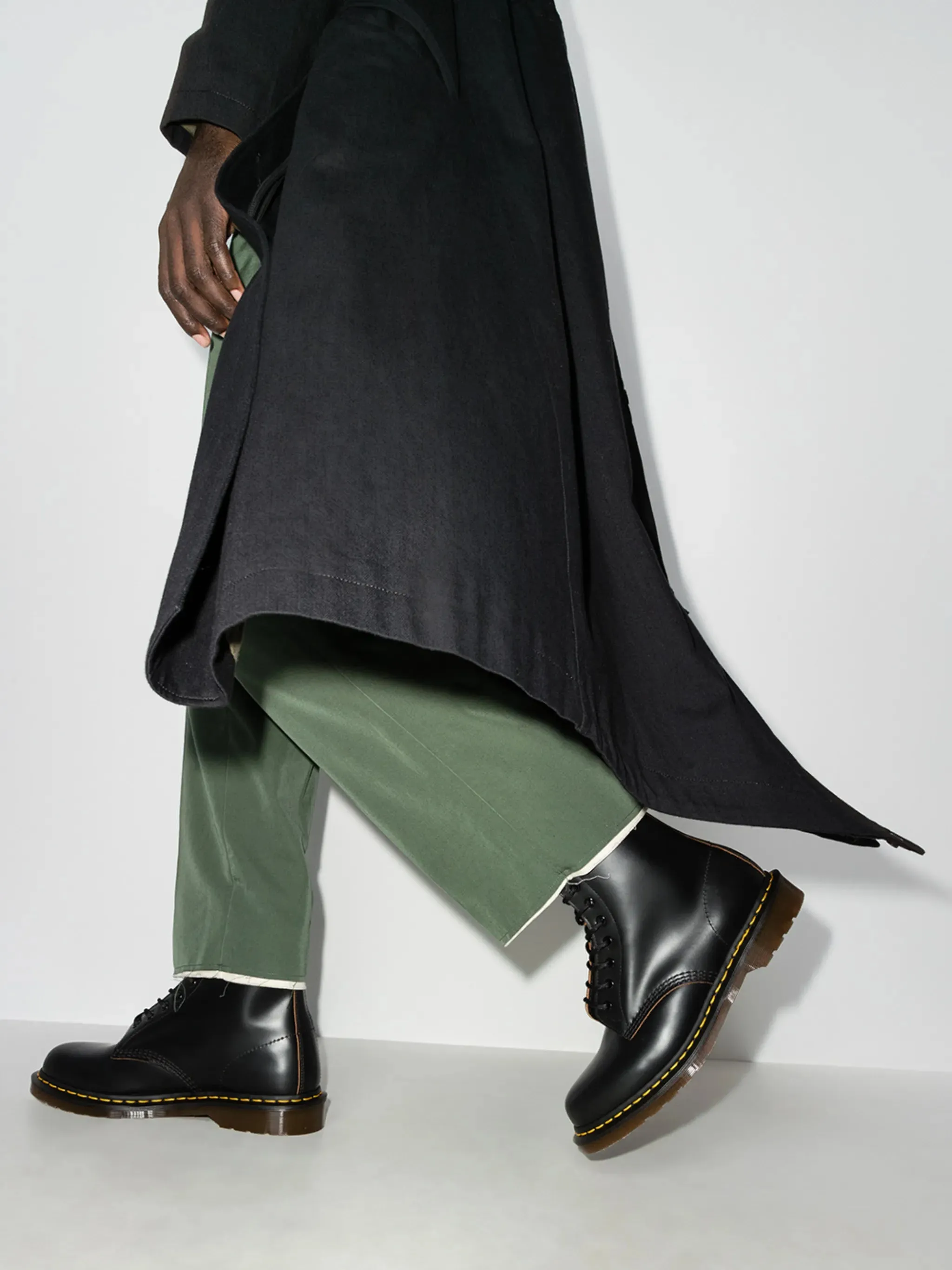 Rocky Lightweight Combat Boots 1460 Vintage combat boots