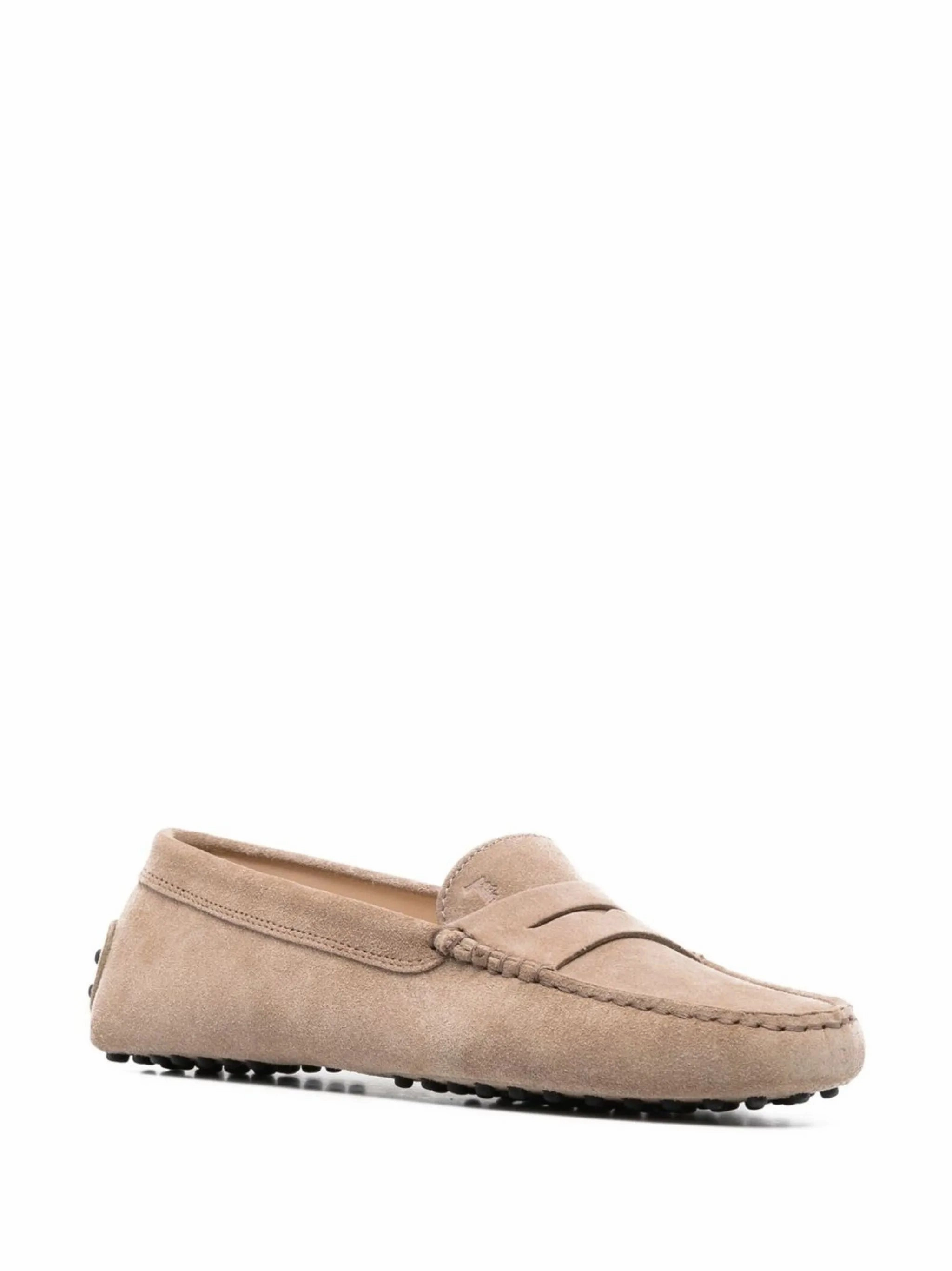 Slip-ons And Loafers almond toe loafers