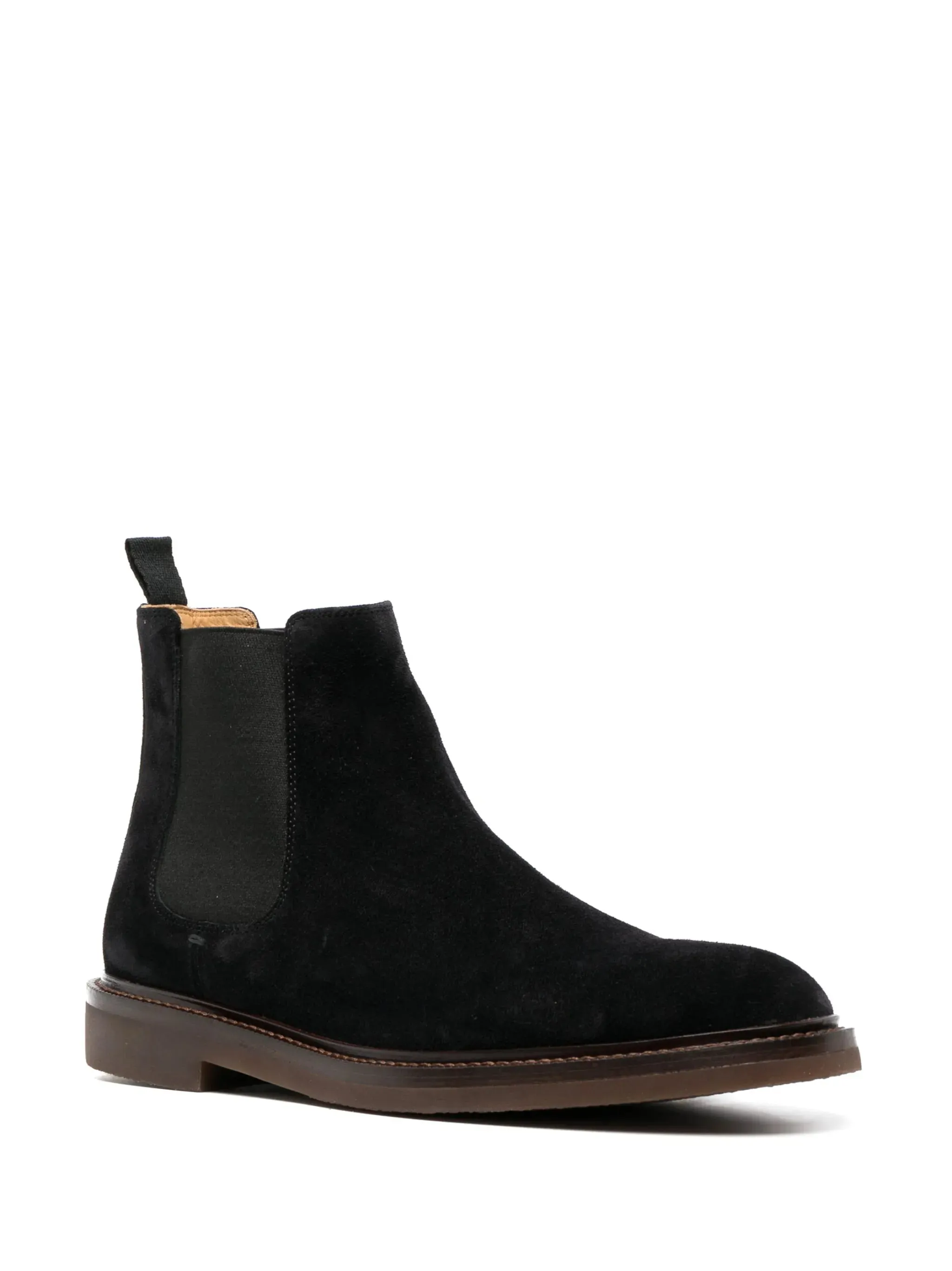 Heritage Weekender Chelsea Boots elasticated-panel chelsea leather boots
