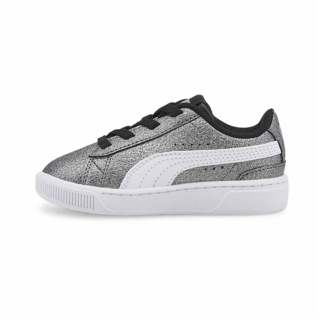 Puma - Kids' (Infant) Vikky V3 Glitz Shoes (384703 01) Puma Shoes Ajio