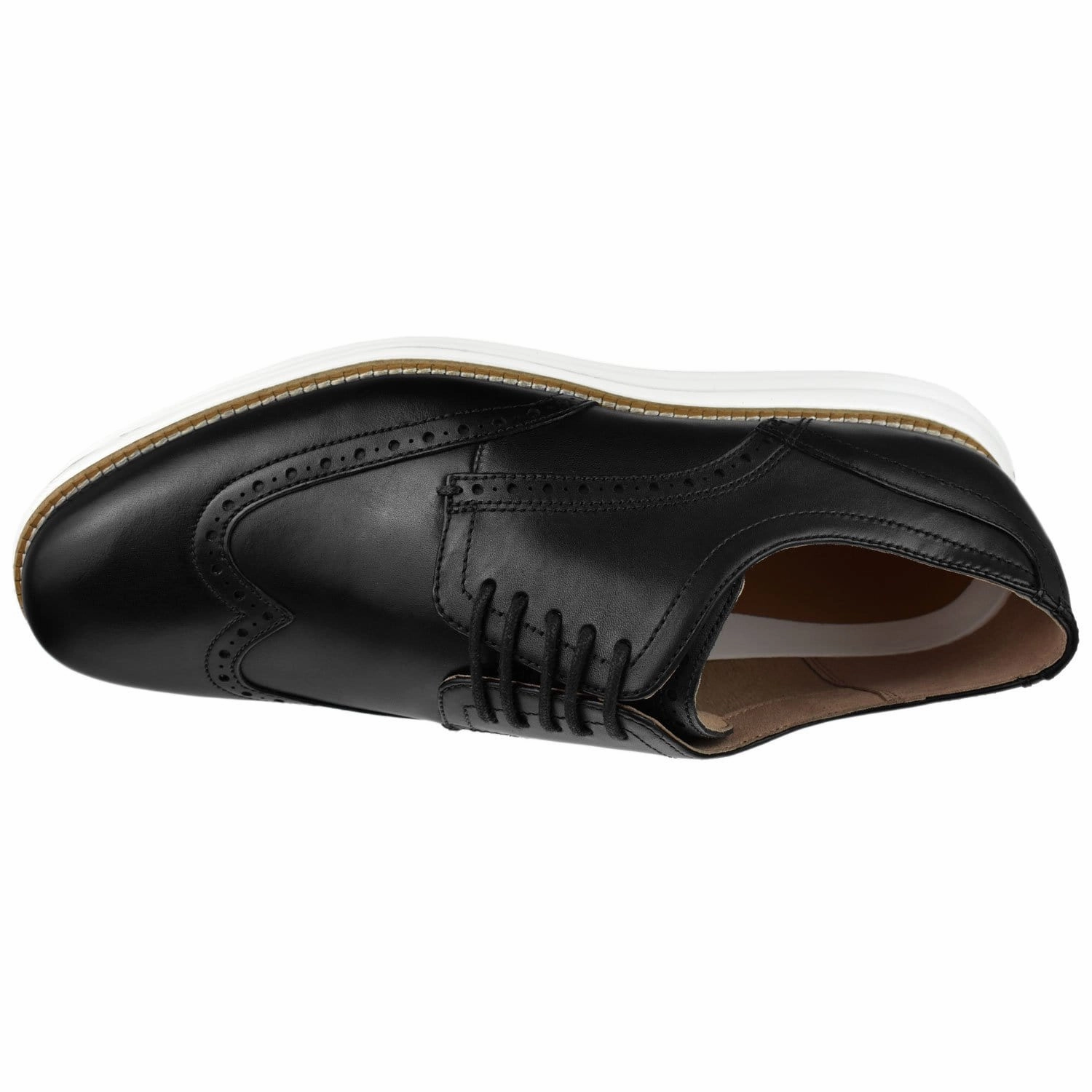 Original Grand Wing Stiletto Oxfords