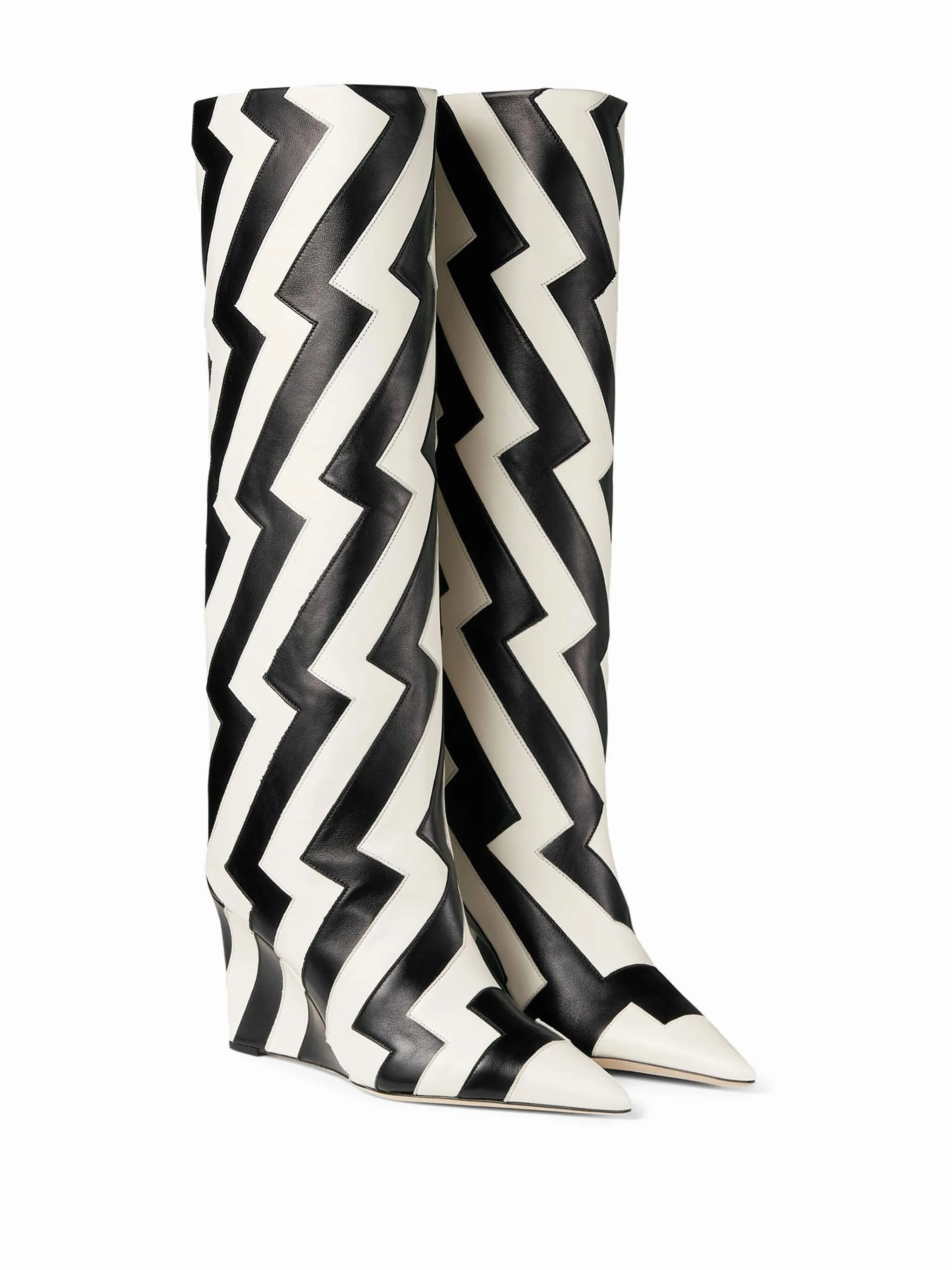 Soft Leather Lace Up Ankle Boots Blake 85mm leather boots