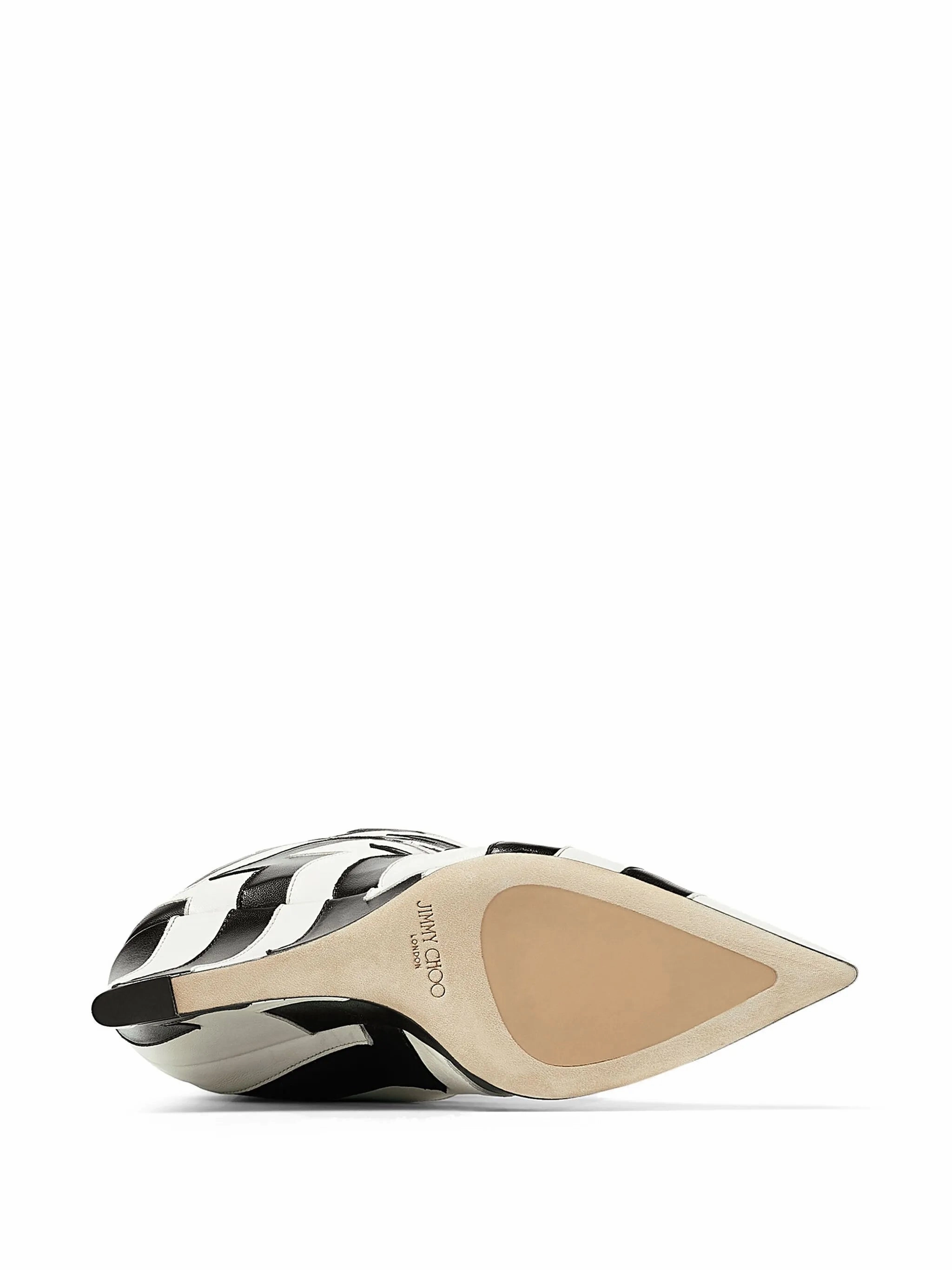 Spanish Ankle Boots Blake 85mm leather boots