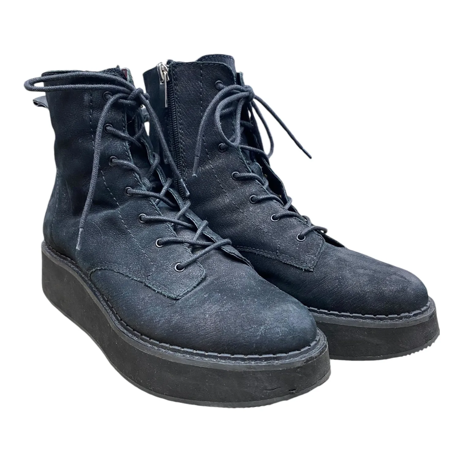 Boots Combat By Dolce Vita In Black, Size: 9 Chunky Sole Combat Boots