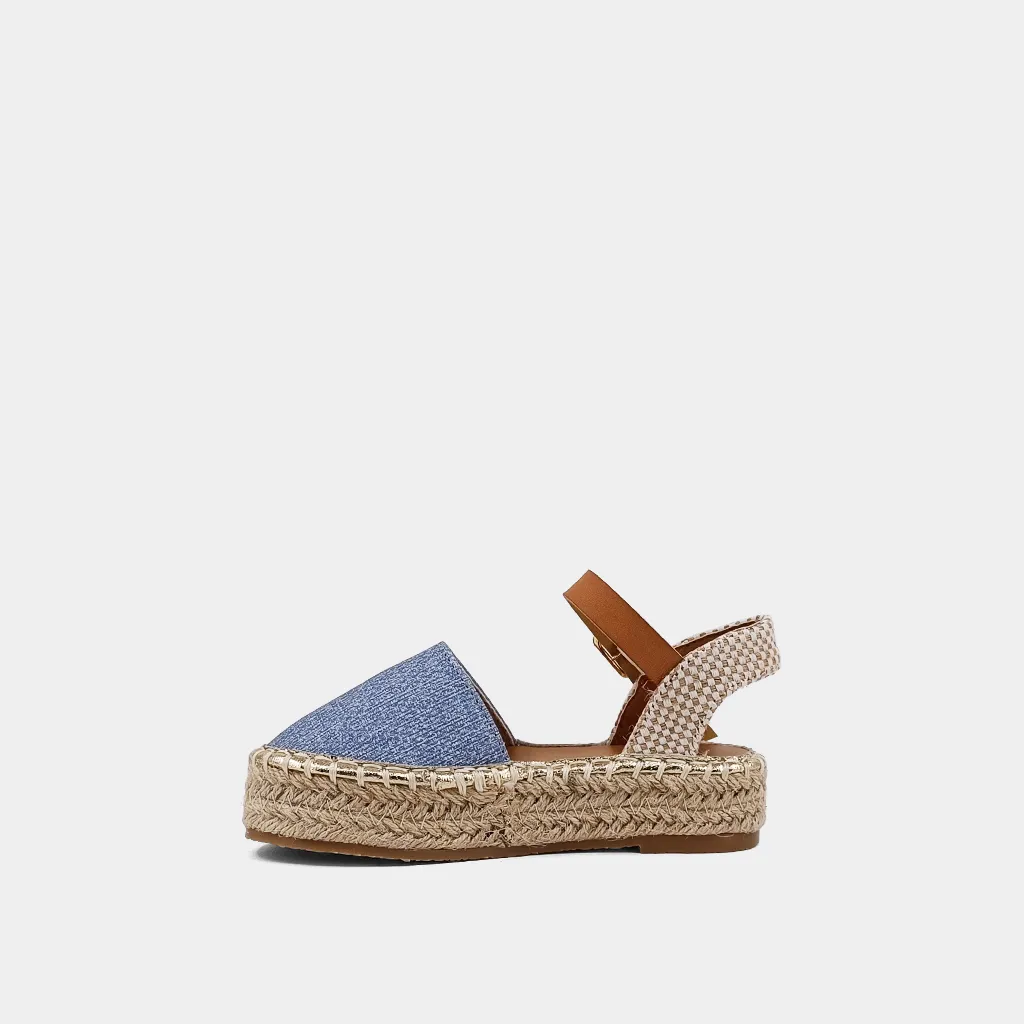ALYSSA TODDLERS Sezane Mariana Espadrilles