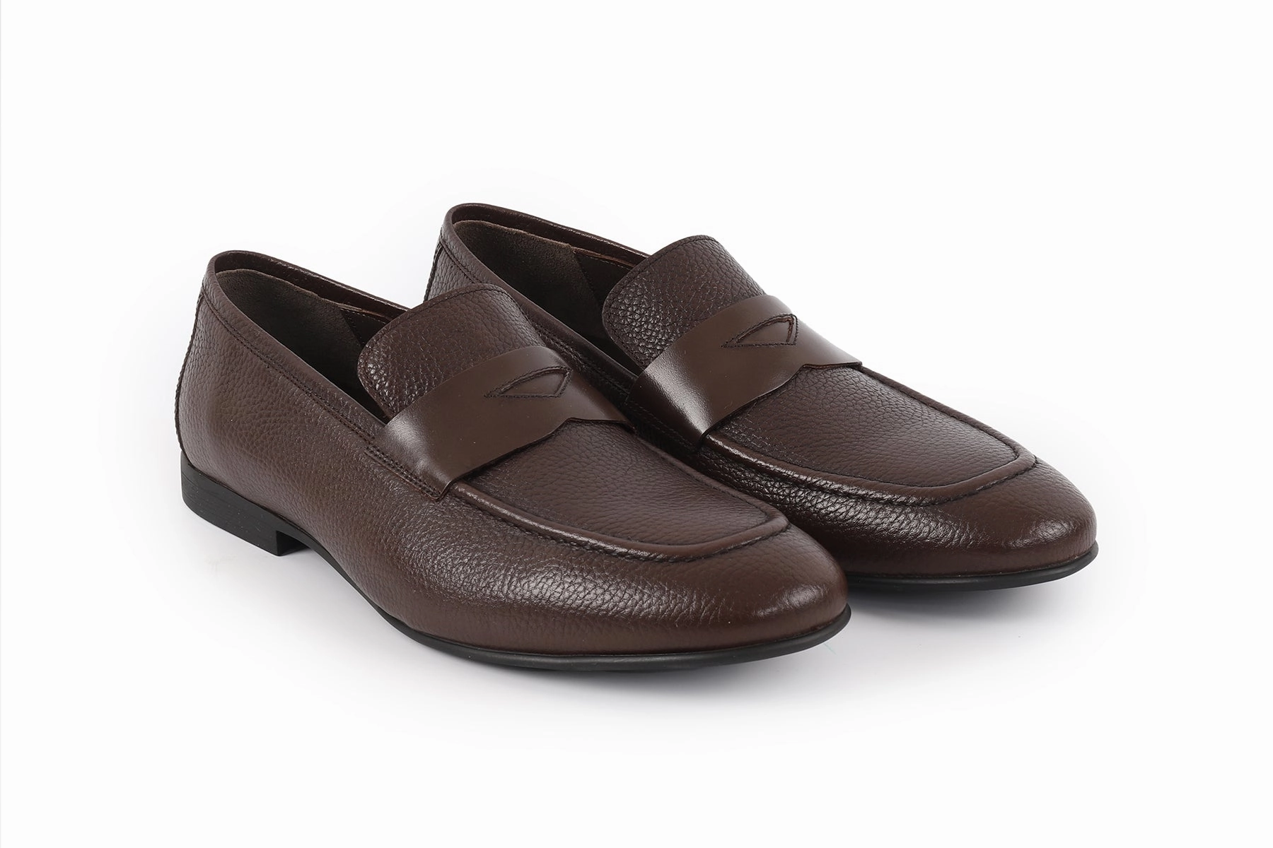 Amaretto Penny Loafers Eastland Penny Loafers