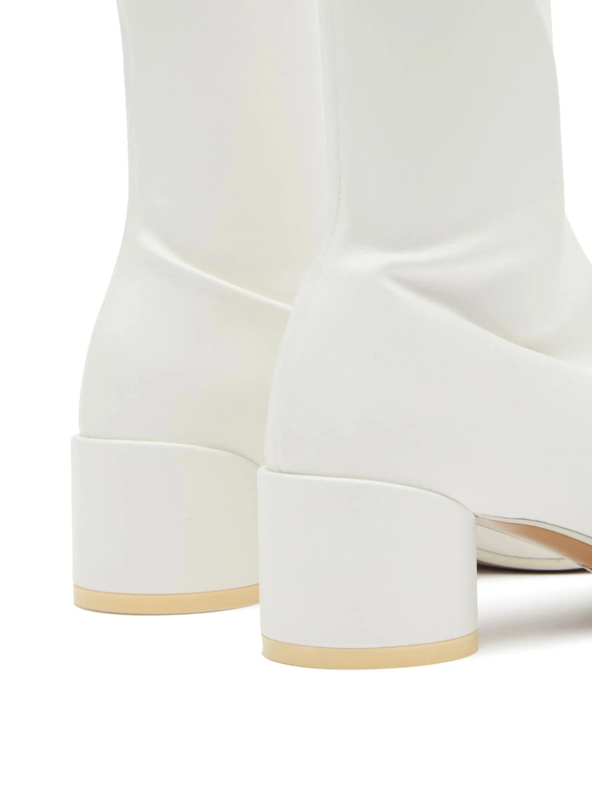 Anatomic 45mm ankle boots Ankle Boots And Skirt