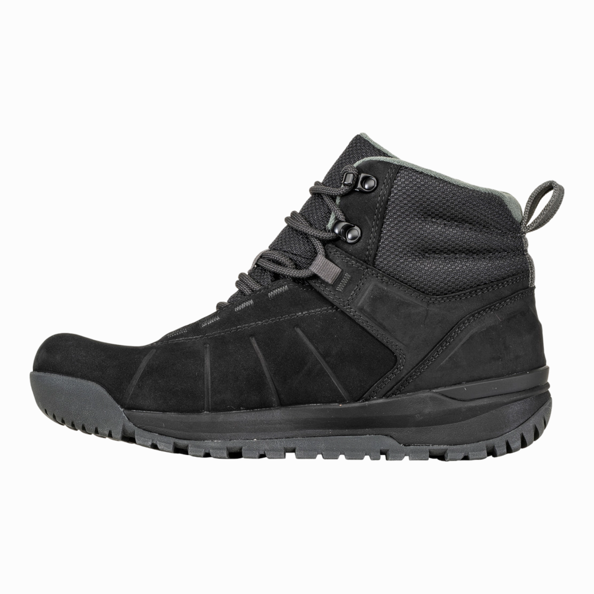 Vibram Megagrip Hiking Boots Andesite II Mid Insulated Waterproof