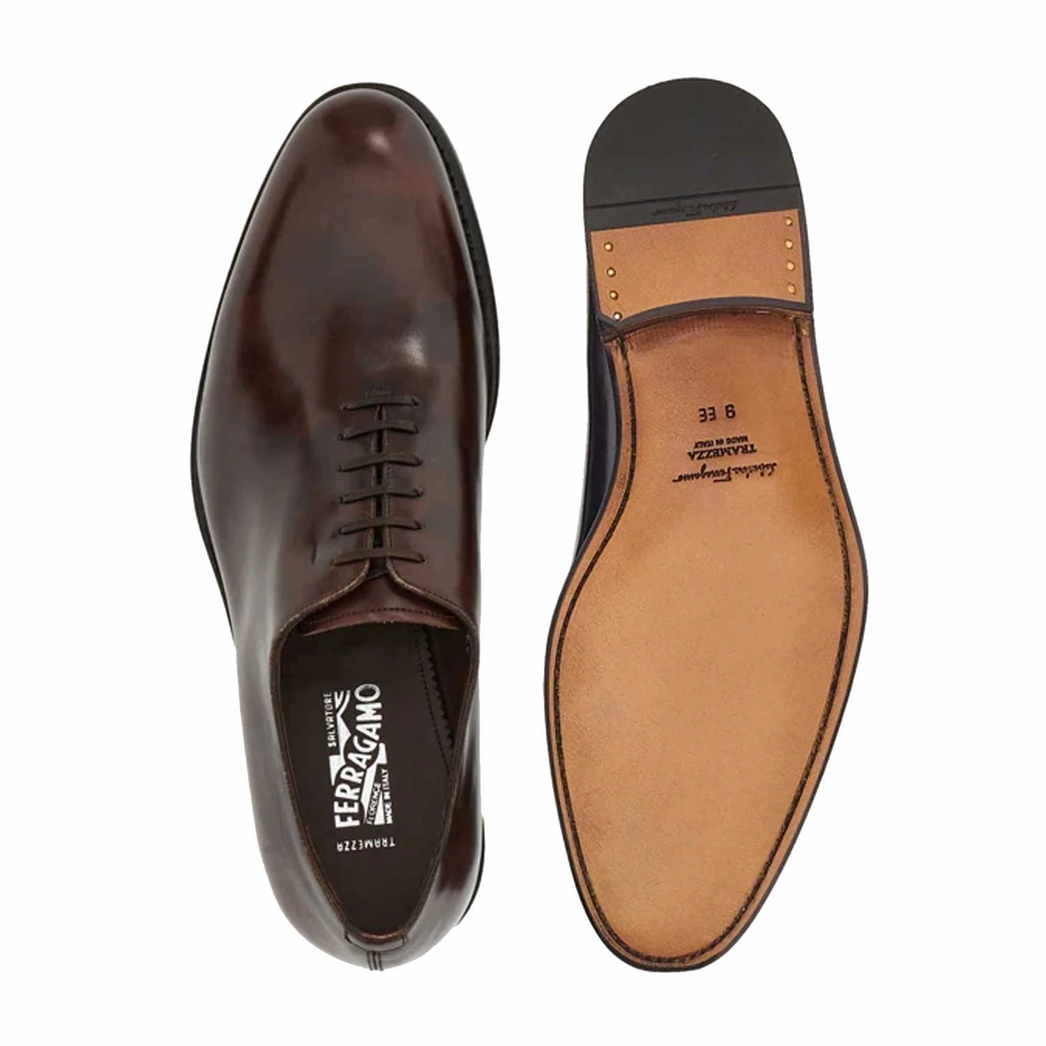 Angiolo Dress Oxford Rollie Oxfords