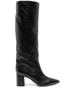 No Heel Ankle Boots Anja 70mm knee-high boots