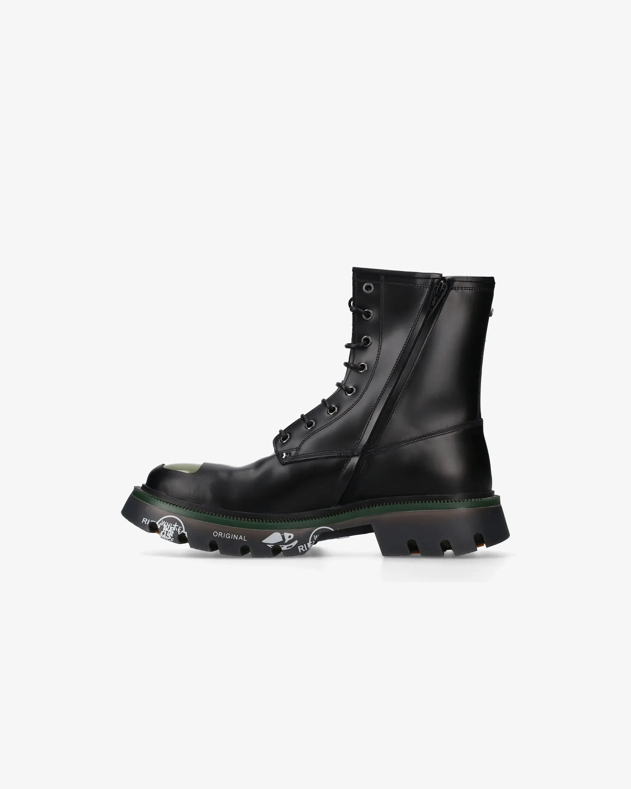 Ankle Boots Brixton 456 Combat Boots With Sequins