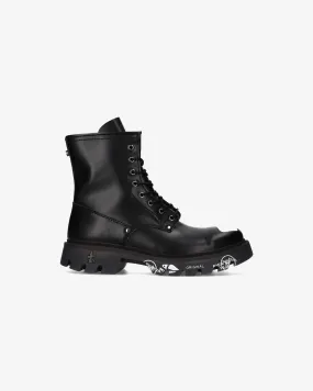 Ankle Boots Brixton 461 Military Surplus Combat Boots