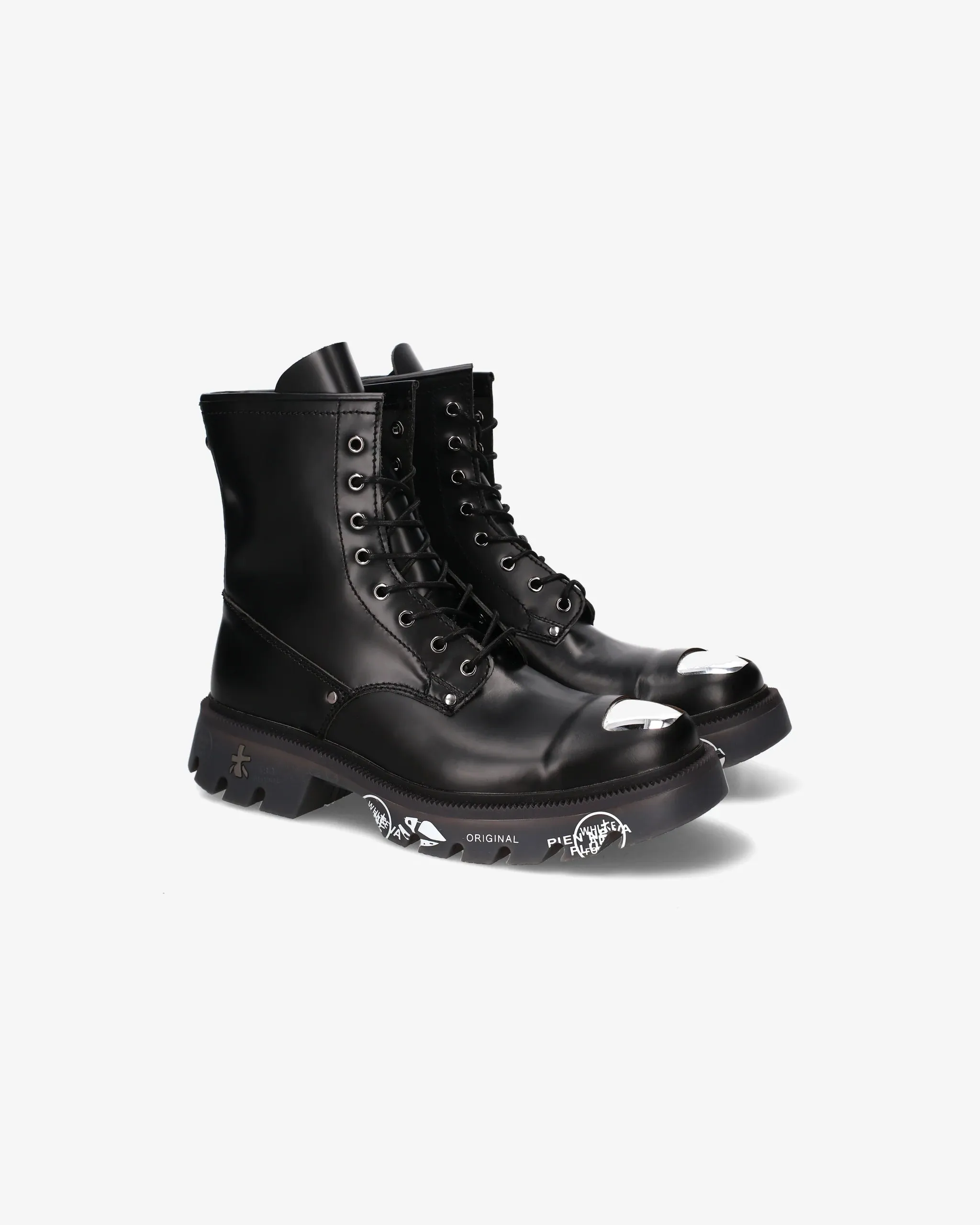Ankle Boots Brixton 461 Erin Lace Up Combat Boot