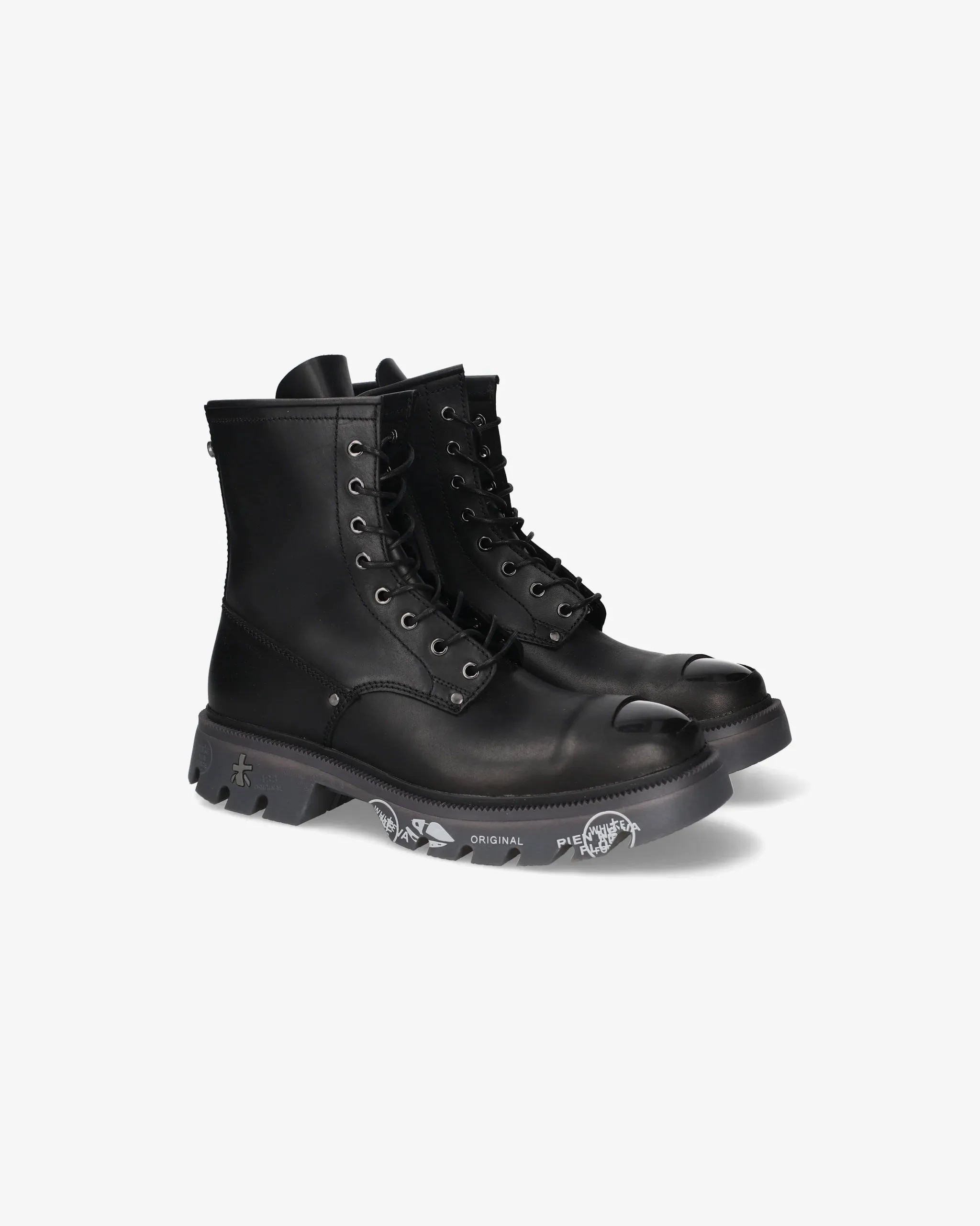 Ff Combat Boots Ankle Boots Brixton 470