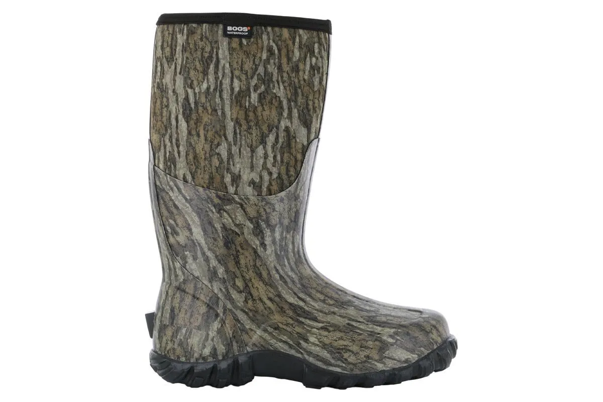 Best Work Boots For Welding Bogs Classic High Mossy Oak Bottomland