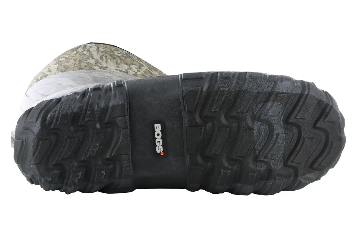 Height Increasing Work Boots Bogs Classic High Mossy Oak Bottomland